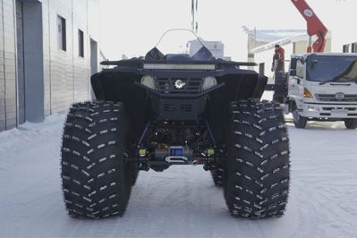 купить Квадроцикл-болотоход СОКОЛ Трофи (ПСМ) в Москве - фото 