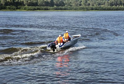 купить Алюминиевая лодка BESTER 390 в Москве - фото 