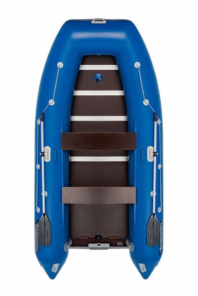 купить Лодка ПВХ АНДРОМЕДА 375 киль (2024) в Москве - фото 