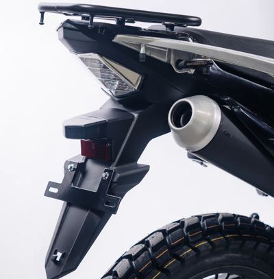 купить Мотоцикл REGULMOTO TE ТУРЭНДУРО в Москве - фото 