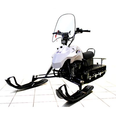 купить Снегоход ЛИДЕР Альфа-2-150-РК в Москве - фото 