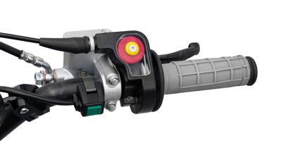 купить Мотоцикл REGULMOTO Seven 125E PITBIKE электростартер в Москве - фото 