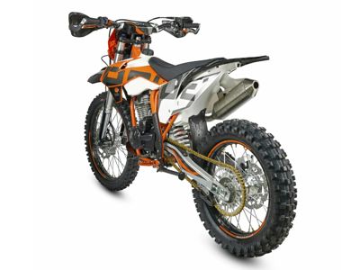 купить Мотоцикл кроссовый эндуро OXO PRIDE YB250 в Москве - фото 