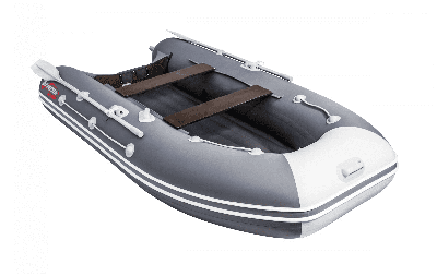 купить Лодка ПВХ ТАЙМЕНЬ LX 3400 НДНД в Москве - фото 