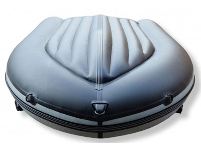 купить Лодка ПВХ X-RIVER Grace 380 в Москве - фото 