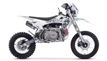Мотоцикл BRZ H3 YX125 PITBIKE в Москве