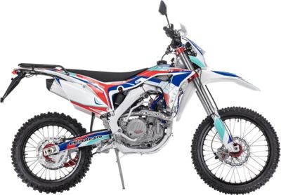 Мотоцикл кроссовый эндуро BSE RTC-300R Y 1.0 в Москве