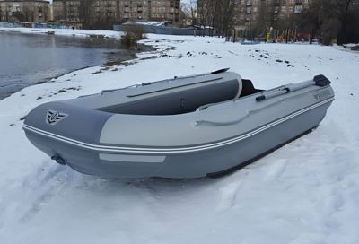 купить Лодка ПВХ ФЛАГМАН DK 350 в Москве - фото 