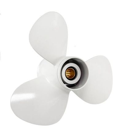 купить Винт Mikatsu 40-50 HP оригинальный (11 5/8 х 11) в Москве - фото 