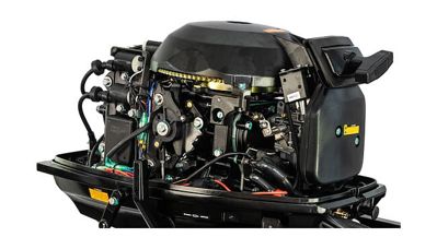 купить 2х-тактный лодочный мотор MARINE ROCKET MR30FFES в Москве - фото 