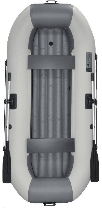 купить Гребная лодка ПВХ МУССОН B-290 НД в Москве - фото 