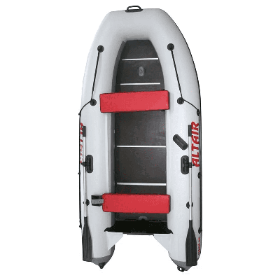 купить Лодка ПВХ ALTAIR Sirius 315 Ultra в Москве - фото 