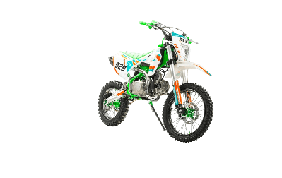 купить Мотоцикл MOTOLAND TCX125 PITBIKE в Москве - фото 