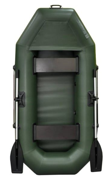 Гребная лодка ПВХ МУССОН S-262 Ф в Москве