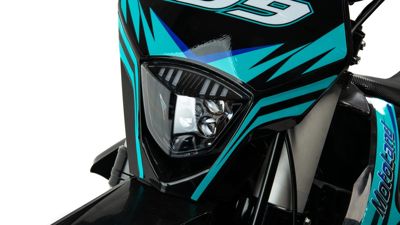 купить Мотоцикл кроссовый эндуро MOTOLAND EC 250 в Москве - фото 