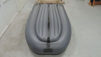 купить Лодка ПВХ COMPAS 325E в Москве - фото 