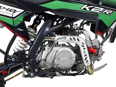 купить Мотоцикл K2R PF140 PITBIKE в Москве - фото 