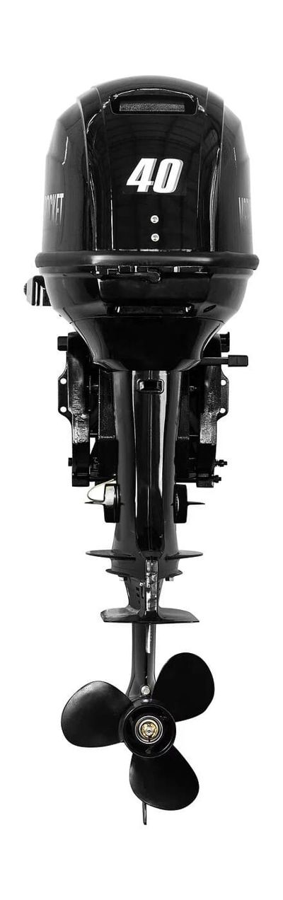 купить 2х-тактный лодочный мотор MARINE ROCKET MR40FHS в Москве - фото 