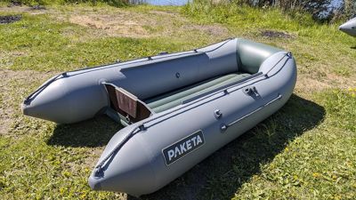 купить Лодка ПВХ РАКЕТА РЭ-300 в Москве - фото 