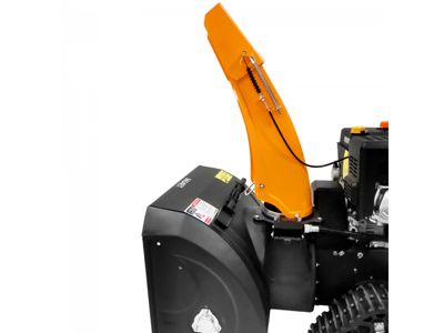 купить Снегоуборщик YARD FOX PRO 6654ET в Москве - фото 