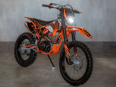 купить Мотоцикл кроссовый эндуро TRX Start 300 в Москве - фото 