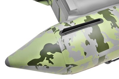 купить Лодка ПВХ РОДЖЕР Zefir Trofey 2900 в Москве - фото 