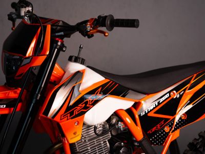 купить Мотоцикл кроссовый эндуро TRX Start 250 в Москве - фото 