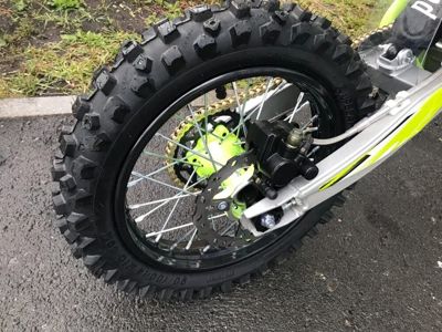 купить Мотоцикл MOTOLAND Apex140 (2021 Г.) PITBIKE в Москве - фото 