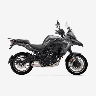 купить Мотоцикл BENELLI TRK 502 ТУРЭНДУРО в Москве - фото 