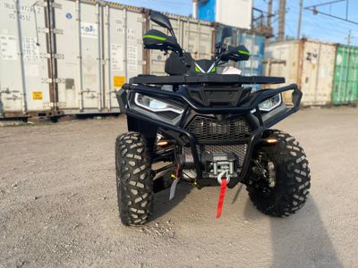 купить Квадроцикл LINHAI-YAMAHA M650L Promax 4x4 EFI (ПСМ) в Москве - фото 