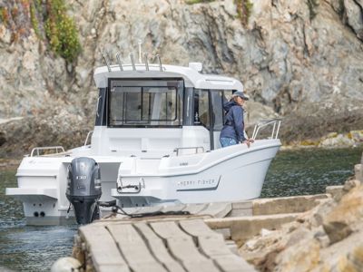 купить 4х-тактный лодочный мотор YAMAHA F130AETX в Москве - фото 