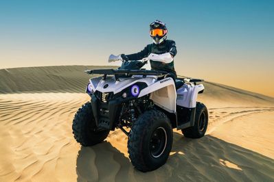 купить Квадроцикл SHARMAX Hummer 300 в Москве - фото 