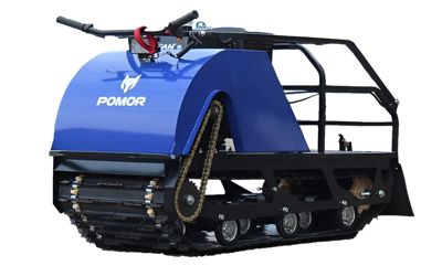 Мотобуксировщик POMOR M-500 K18 в Москве