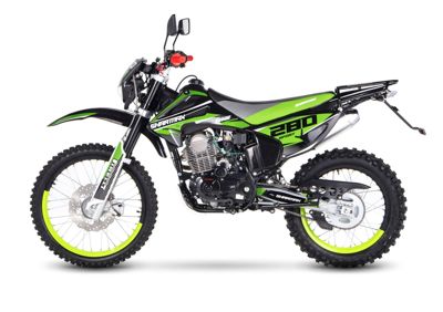 купить Мотоцикл кроссовый эндуро SHARMAX MOTORS Sport 280 PR (2023) в Москве - фото 