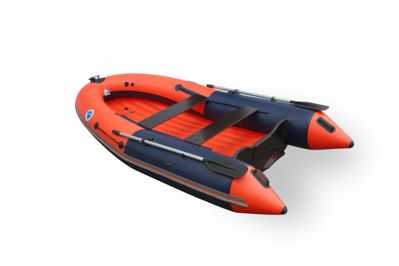 купить Лодка ПВХ STORMLINE Air Cruiser 360 (2024) в Москве - фото 