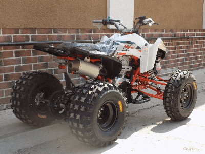 купить Квадроцикл KAYO Tor-3C в Москве - фото 