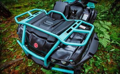 купить Квадроцикл РМ 500-2 в Москве - фото 