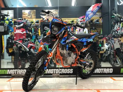 купить Мотоцикл кроссовый эндуро ПРОГАСИ Gaudi 300 ENDURO в Москве - фото 