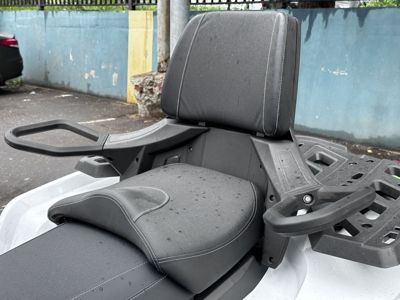 купить Квадроцикл АОДЕС PathCross 1000L EPS (ПСМ) в Москве - фото 