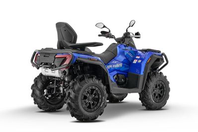 купить Квадроцикл SHARMAX 1100 FORCE LTD 28" в Москве - фото 