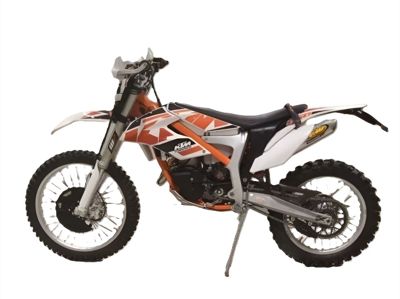 купить Мотоцикл KTM Freeride 250R в Москве - фото 