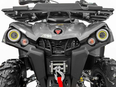 купить Квадроцикл MOTAX Grizlik 200 ULTRA BIG в Москве - фото 