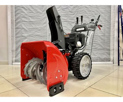 купить Снегоуборщик ZIMANI ST24DLE в Москве - фото 