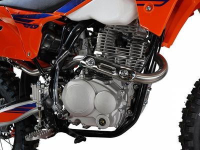 купить Мотоцикл кроссовый эндуро ATAKI EC250 в Москве - фото 