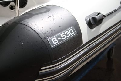 купить Лодка РИБ БУРЕВЕСТНИК 530 ST в Москве - фото 