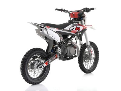 купить Мотоцикл APOLLO Tracker 125LE 17/14 PITBIKE в Москве - фото 