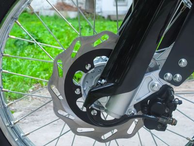 купить Мотоцикл RACER RC250-GY8A Ranger ТУРЭНДУРО в Москве - фото 