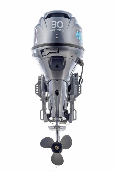 купить 4х-тактный лодочный мотор MIKATSU MF30FES-T (2024) в Москве - фото 