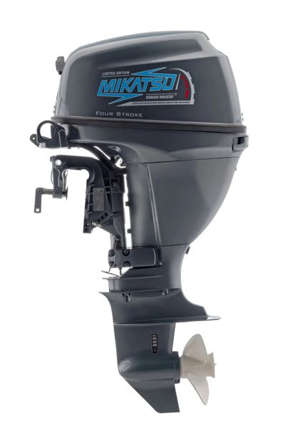 купить 4х-тактный лодочный мотор MIKATSU MF20FES (2024) в Москве - фото 