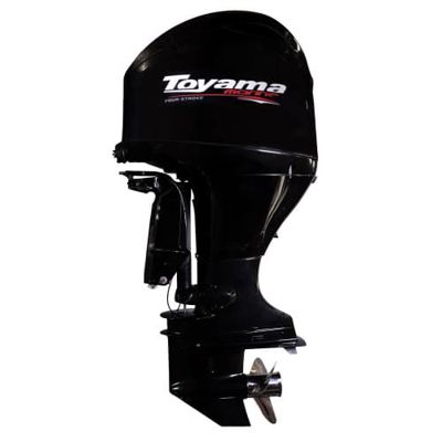 4х-тактный лодочный мотор TOYAMA F115FEX-T-EFI в Москве